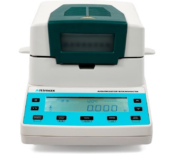 Анализатор влажности с поверкой Altimax MA-1-110-1IR MA010105-СП