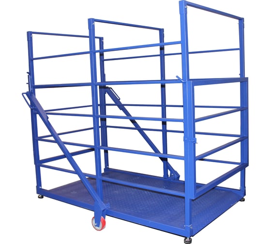 Весы Middle МП 2000 ВЕДА Ф-1 (500/1000; 2000х1200) Живой вес М 07 1141000197