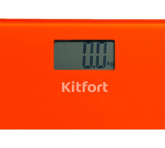 Напольные весы KITFORT КТ-804-5