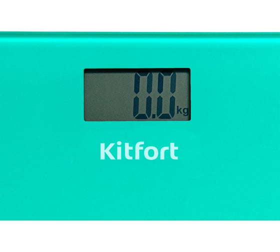 Напольные весы KITFORT КТ-804-1