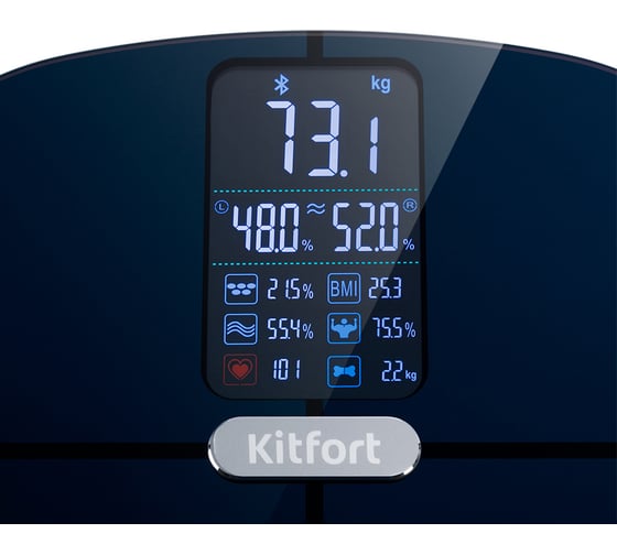 Весы KITFORT КТ-809