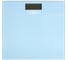 Весы напольные электронные LEBEN Blue, ЖК-дисплей, макс. нагр. до 180кг, 28х28см 252-100 1