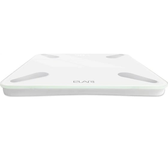 Умные напольные весы Elari SmartScale 202009