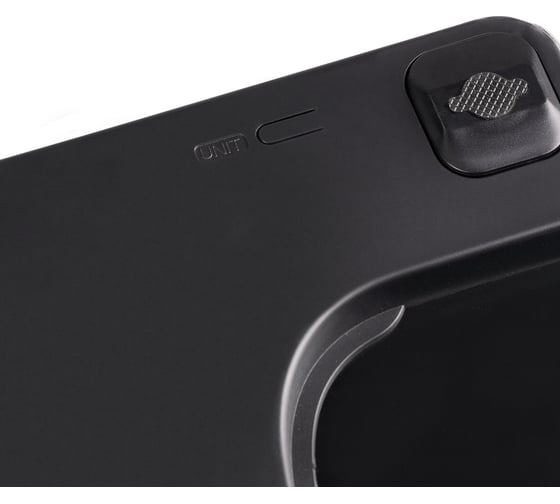 Напольные многофункциональные электронные весы Galaxy LINE черные 7080148542