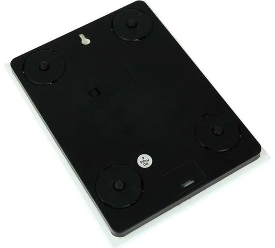 Кухонные электронные весы LUAZON LVK-702 до 7 кг, белые 3549062