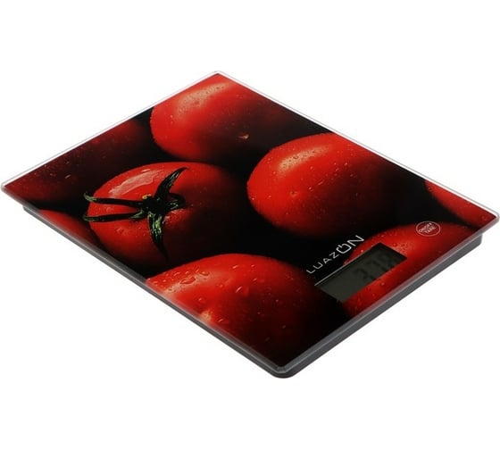 Кухонные электронные весы LUAZON LVK-702 Томаты, до 7 кг 3549059