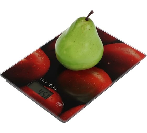 Кухонные электронные весы LUAZON LVK-702 Томаты, до 7 кг 3549059