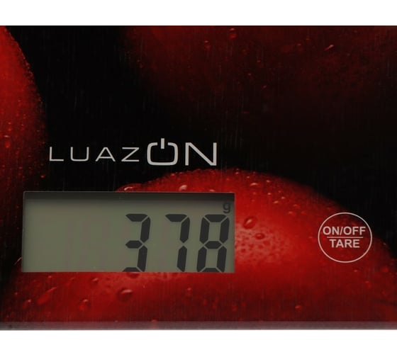 Кухонные электронные весы LUAZON LVK-702 Томаты, до 7 кг 3549059
