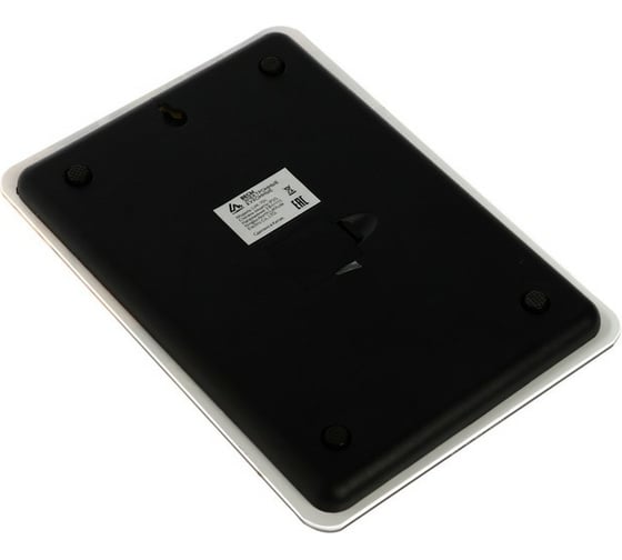 Кухонные электронные весы LUAZON LVK-701 Италия, до 7 кг 7090557
