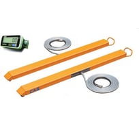 Балочные весы CAS Геркулес-2 Б д 12x01 KSTBFS20BSAPDI00