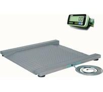 Платформенные весы CAS Геркулес - 2Т 1д KSTR20BSSPDI0000