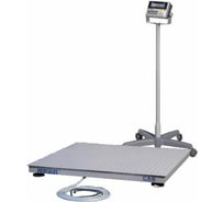 Платформенные весы CAS Геркулес-3 П1 д 15x15 BSS KSTHFS301515BSSP