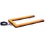 Платформенные весы CAS Геркулес-3 Пл д 12x08 KSTUFS301208BSAP 1