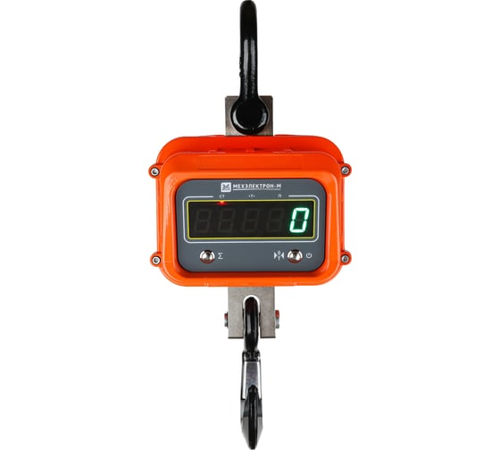Весы крановые МЕХЭЛЕКТРОН-М ВКМ-X-10000-ДМ (ПДУ-3) МК1