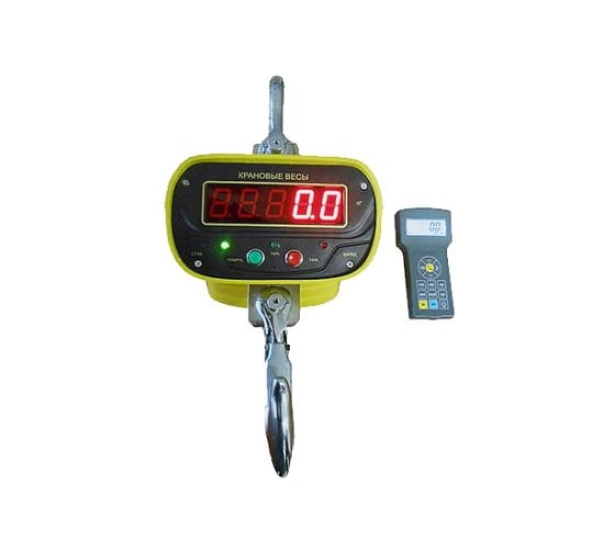 Весы крановые TOR КВ-15000-И 1005603