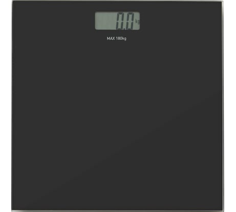 Напольные весы Willmark WBS-1811D макс. вес 180 кг, без измер. темп. 2000314