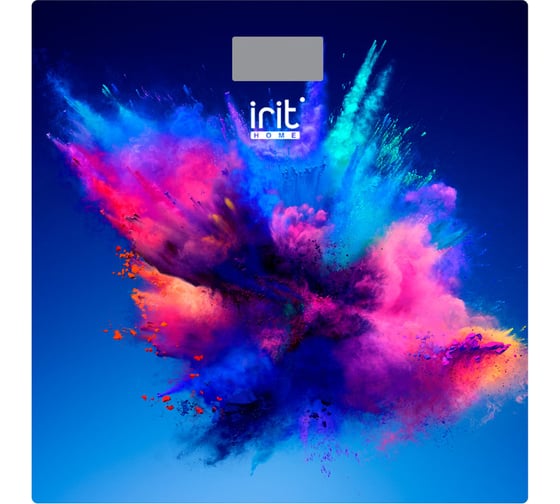 Напольные весы IRIT IR-7271 1