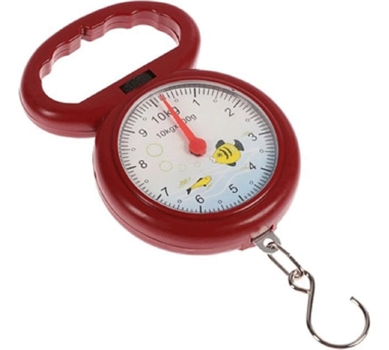 Весы безмен Bikson механические, до 10 кг Вес45 1