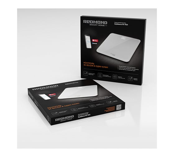 Напольные весы Redmond Skybalance RS-762S