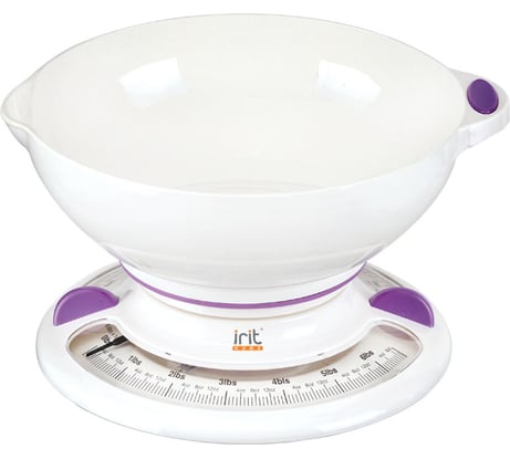Кухонные механические весы IRIT IR-7131