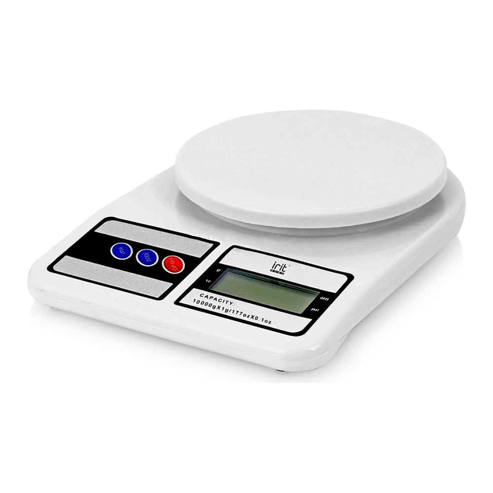 Кухонные электронные весы IRIT IR-7115 - выгодная цена, отзывы ...