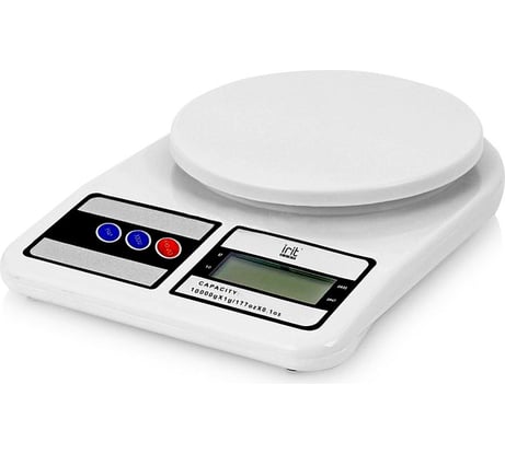 Кухонные электронные весы IRIT IR-7115