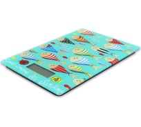 Кухонные электронные весы IRIT IR-7122