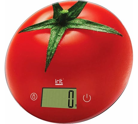 Кухонные электронные весы IRIT IR-7238