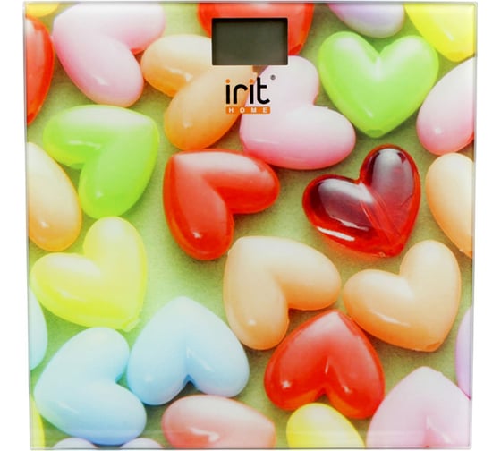 Напольные весы IRIT IR-7259