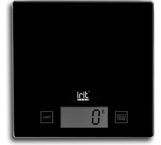 Кухонные электронные весы IRIT IR-7137 1