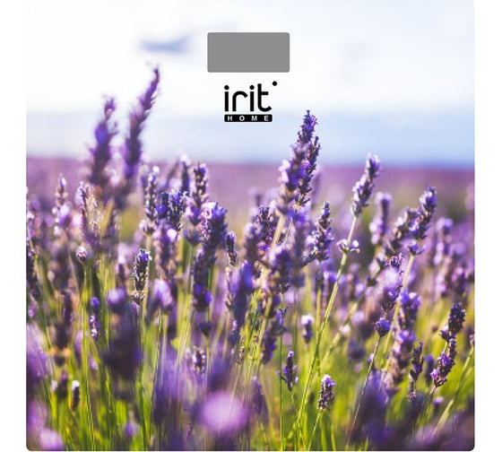 Напольные весы IRIT IR-7266 1