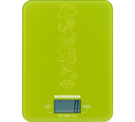 Кухонные весы NORMANN ASK-269