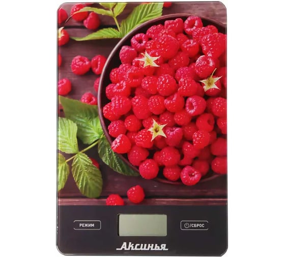 Настольные электронные весы Аксинья КС-6502 0R-00005137