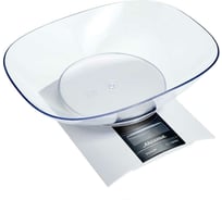 Настольные электронные весы Аксинья КС-6505 белый, 3 кг 0R-00006057