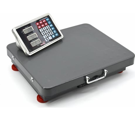 Электронные торговые весы ЭЛЕКТРОПРИБОР ВТЭ-300WF