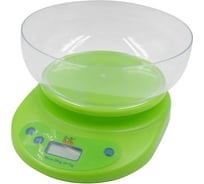 Кухонные электронные весы IRIT зеленые IR-7119 (green)
