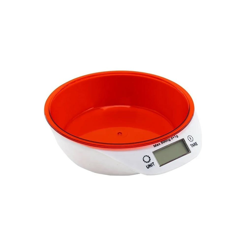 Кухонные электронные весы IRIT красный IR-7117 (red) - выгодная цена ...