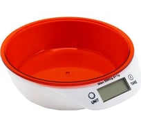 Кухонные электронные весы IRIT красный IR-7117 (red)