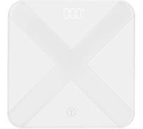 Напольные весы TITAN electronics 02/белые EKTIE002WHITE