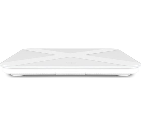 Напольные весы TITAN electronics 02/белые EKTIE002WHITE