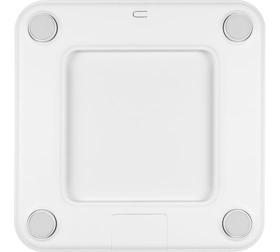 Напольные весы TITAN electronics 02/белые EKTIE002WHITE