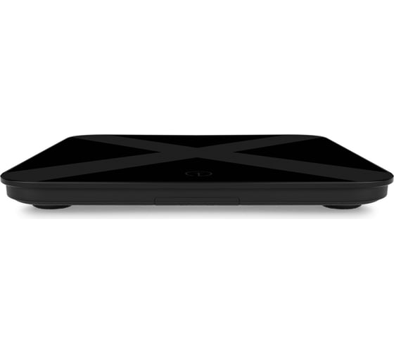 Напольные весы TITAN electronics 02/черные EKTIE002BLACK