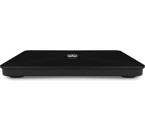 Смарт напольные весы TITAN electronics 01/черные EKTIE001BLACK