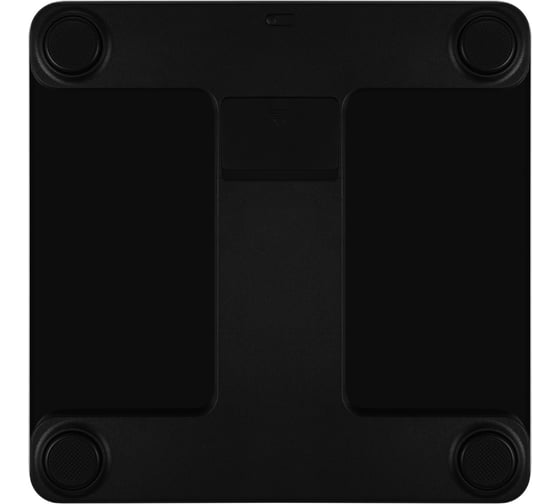 Смарт напольные весы TITAN electronics 01/черные EKTIE001BLACK