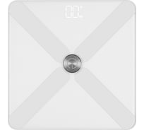 Смарт напольные весы TITAN electronics 01/белые EKTIE001WHITE