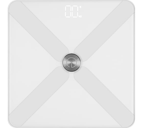 Смарт напольные весы TITAN electronics 01/белые EKTIE001WHITE