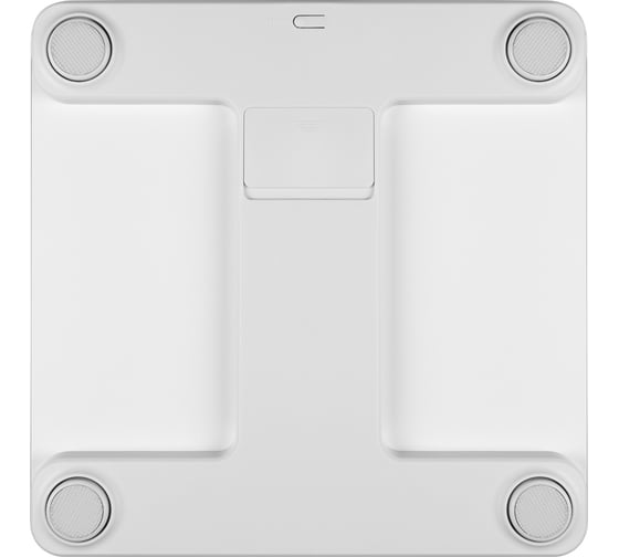 Смарт напольные весы TITAN electronics 01/белые EKTIE001WHITE