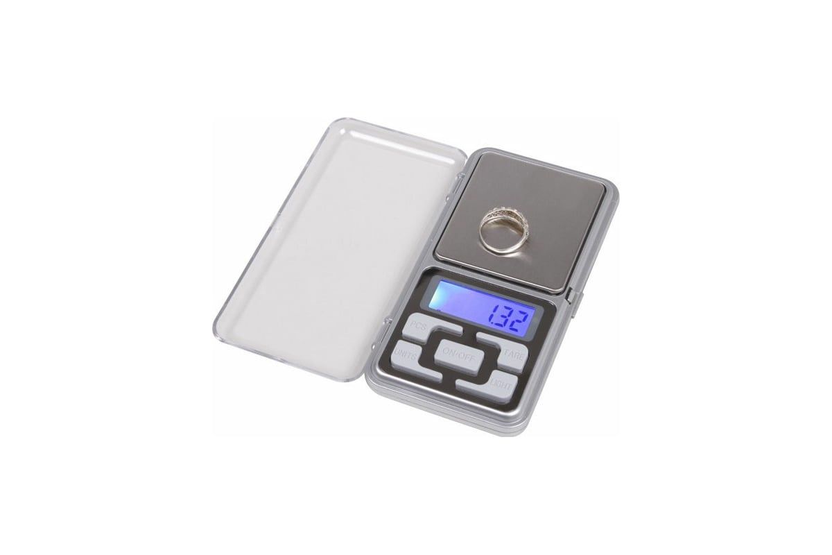Ювелирные электронные карманные весы ZDK S-Pocket 10 100x0.01 гр 6336 ...