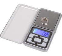 Ювелирные электронные карманные весы ZDK S-Pocket 10 100x0.01 гр 6336
