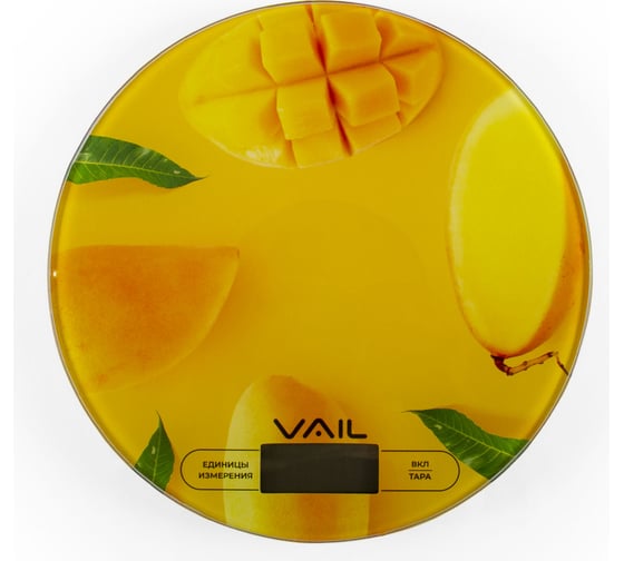 Кухонные электронные весы Vail VL-5806